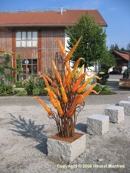 praesentationen Manfreds Gartentr&auml;ume Haus Garten Kunst Bild_11